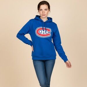 Fanatics Deep Blue Hoodie